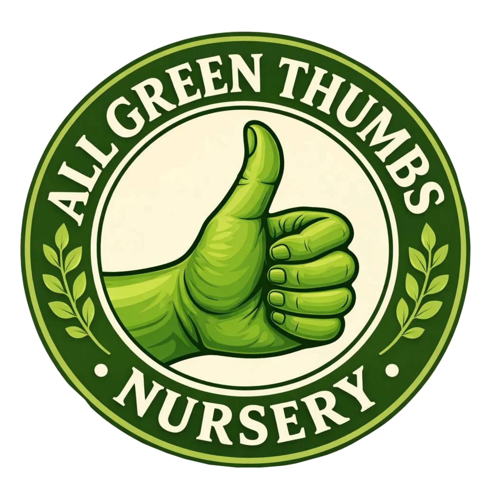 All Green Thumbs Nursery
